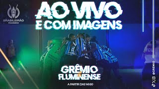 AO VIVO E COM IMAGENS  GRÊMIO x FLUMINENSE CAMPEONATO BRASILEIRO FEMININO A1 2024 [upl. by Guss954]