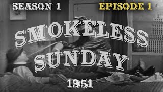 The Red Skelton Show SMOKELESS SUNDAY S1E1 [upl. by Ettennaj452]