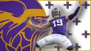 ADAM THIELEN 🁢 quotFrom Scrub To NFL Starquot 🁢 College amp Pro Highlights MN Vikings [upl. by Sibyls]