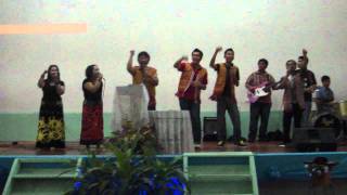 Lagu Iban Andal Andal hey [upl. by Labanna]