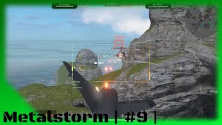 Metalstorm 9  Mit der MIRAGE MIII im Gefecht ⚔️  Gameplay  mit Junior  Solo [upl. by Veats423]