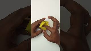 Beginner Origami Tulip Tutorial [upl. by Ichabod]