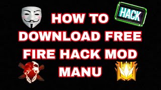 HOW TO DOWNLOAD FF HACK FILE ✅ [upl. by Aira400]