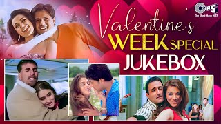 Valentine Day Special Songs  Bollywood Love Songs Mashup  Evergreen Romantic Songs Collection [upl. by Ahsatan]