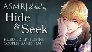 ASMR Roleplay  quotHide amp Seekquot Couples Games M4F [upl. by Beller]