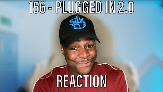 TAKE TWO  156 NitoNB x Workrate  Plugged In WFumez The Engineer  Pressplay REACTION [upl. by Handal]