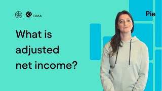 What is adjusted net income [upl. by Adnamahs]