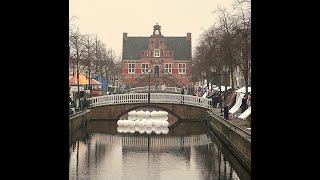 vlog 222 Kerstmarkt in Puttershoek en Oud Beijerland [upl. by Lyman972]