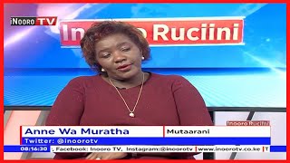 Ann Wamuratha  Thiku ici atumia nio marathaka nja mũno wĩra wao no tuben10 [upl. by Nicodemus]