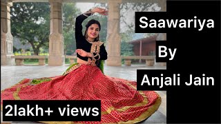 Saawariya  Aastha Gill  Arjun Bijlani  Kumar Sanu  Dance Cover [upl. by Nylhsa571]