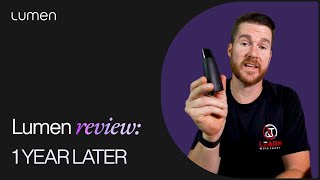 Lumen review 1 year later [upl. by Eelta]