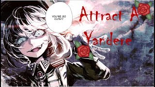 Attract a Yandere Subliminal ♡ [upl. by Asha355]