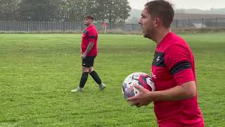 East Durham FC 0 vs 5 Murton Colliery FC [upl. by Adlay]