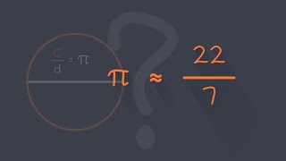 Why Pi is Approximately 227  EN [upl. by Errot164]