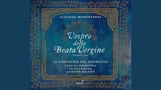 Vespro della Beata Vergine SV 206 XIV Magnificat II [upl. by Gnilhsa602]