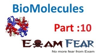 Chemistry Biomolecules part 10 Oligosaccharides disaccharides CBSE class 12 XII [upl. by Yodlem]