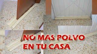 NO MAS POLVO EN TU CASA [upl. by Ardnikat]