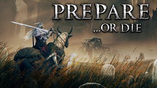 How to Fully Prepare for Elden Rings DLC [upl. by Sianna]