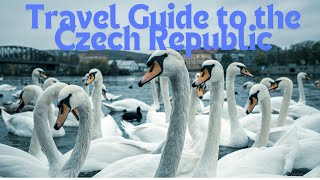 Travel Guide to the Czech Republic [upl. by Orabelle]