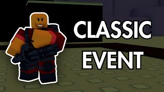 CLASSIC TDS EVENT  MISSION 3 TRIUMPH SOLO  Roblox TDS [upl. by Attirehs691]