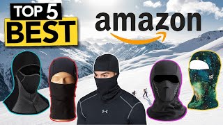 TOP 5 Best Ski Mask Today’s Top Picks [upl. by Sirromad18]