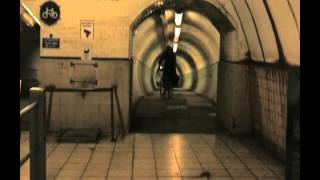 The Tyne Pedestrian and Cycle Tunnel The week before closure 16th May 2013 [upl. by Jannery218]