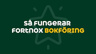 Så fungerar Fortnox Bokföring [upl. by Hills618]