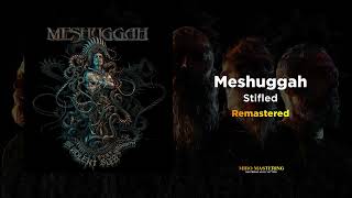 Meshuggah  Stifled Modern and Massive Remaster [upl. by Brewer]