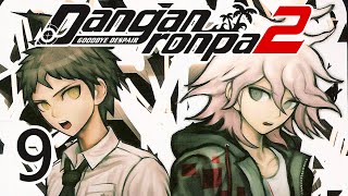 TRIAL OF LIFE AND DEATH  Lets Play  Danganronpa 2 Goodbye Despair  9  Walkthrough Playthrough [upl. by Besnard]