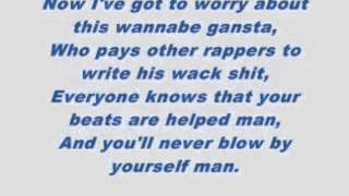 EminemBin Laden Diss LYRICS NEW SONG 2012 [upl. by Wolfe]