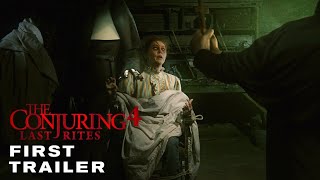 THE CONJURING 4  LAST RITES Teaser Trailer 2024 Warner Bros [upl. by Blanc590]