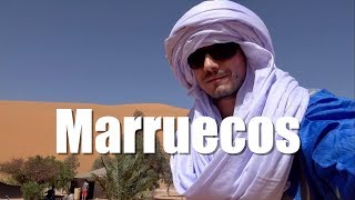 🇲🇦 Qué ver y hacer en MARRUECOS el país del desierto 🐪 [upl. by Patti647]