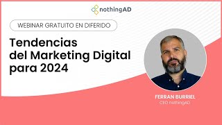 📌 Tendencias del Marketing Digital 2024 [upl. by Rika]