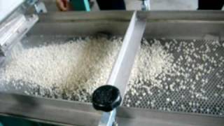 Horizontal Vibrating Sieving Machine [upl. by Erbma]