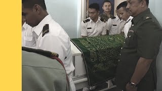 Pegawai Kadet Laut Mati Dibunuh [upl. by Ophelie585]