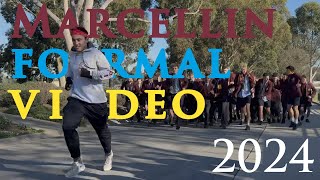 Marcellin Formal Video  2024 [upl. by Hoashis]