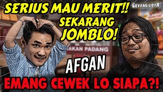 AFGAN GUE NGOMONG KOTOR YA CUMA DI PODCAST INI GARA2 LOE‼️😁 WAKAKA‼️  Praz teguh [upl. by Eleinad]