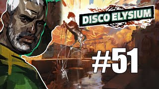 Disco Elysium  Episode 51 Mercenary Tribunal [upl. by Rickard]