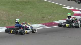 2024 9 1 ROTAX MAX FESTIVAL in FESTIKA CIRCUIT MIZUNAMI AB SeniorMax 11 VR21 🌞🌙 [upl. by Nimaj]