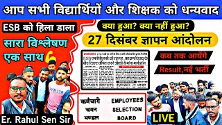 खुशखबरी अब जल्द आयेंगे रिजल्टESB भोपालPebMP PatwariPolice Constable ResultMPSI Vacancy Update [upl. by Iffar]