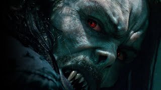 Morbius Trailer 2022 Michael Keaton Jared Leto Adria Arjona Movie Action Adventure Drama Horror [upl. by Fina]