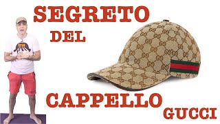 Il segreto del cappello di Gucci [upl. by Bowra867]