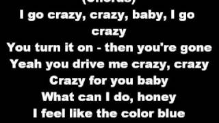 Crazy ByAerosmith Lyrics [upl. by Venterea]