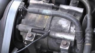 Ford Ranger Fuel Gauge Diagnosis Part 4 Diagnosis on Vehicle [upl. by Ibmat521]