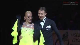 Arunas Bizokas  Katusha Demidova  Quickstep  Dance Stories 2013 [upl. by Ahsiele49]