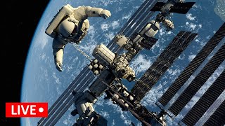 247 Live from the International Space Station  Dream Trips [upl. by Suter]