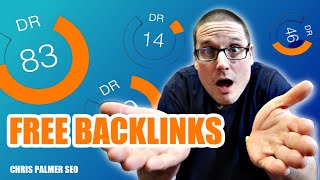 How to Get 5 Backlinks to Create Authority Free 2023 [upl. by Oiluarb]