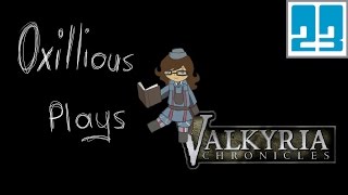 Valkyria Chronicles 23  History and Lore [upl. by Olegnalehcim155]