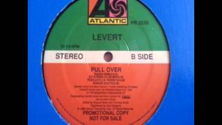 Levert  Pull Over Radio Remix [upl. by Aicelav]