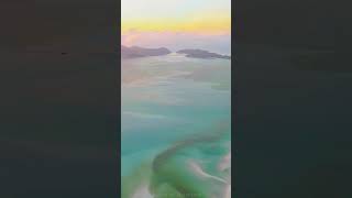 Whitsunday Islands worldwondersscenicrelaxation4kvideocalmingmusic4kwhitsundaysnaturalwonders [upl. by Proudman]